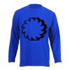 180g junior long sleeve T-shirt Thumbnail