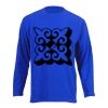 180g junior long sleeve T-shirt Thumbnail