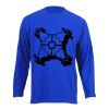180g junior long sleeve T-shirt Thumbnail