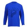 180g junior long sleeve T-shirt Thumbnail