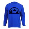 180g junior long sleeve T-shirt Thumbnail