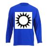 180g junior long sleeve T-shirt Thumbnail