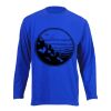 180g junior long sleeve T-shirt Thumbnail