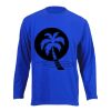 180g junior long sleeve T-shirt Thumbnail