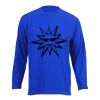 180g junior long sleeve T-shirt Thumbnail