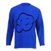 180g junior long sleeve T-shirt Thumbnail