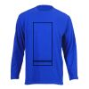 180g junior long sleeve T-shirt Thumbnail
