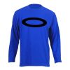 180g junior long sleeve T-shirt Thumbnail