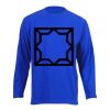 180g junior long sleeve T-shirt Thumbnail