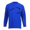 180g junior long sleeve T-shirt Thumbnail