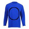 180g junior long sleeve T-shirt Thumbnail