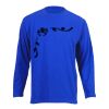 180g junior long sleeve T-shirt Thumbnail