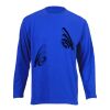 180g junior long sleeve T-shirt Thumbnail