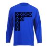180g junior long sleeve T-shirt Thumbnail