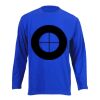 180g junior long sleeve T-shirt Thumbnail