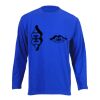 180g junior long sleeve T-shirt Thumbnail