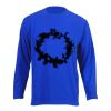 180g junior long sleeve T-shirt Thumbnail