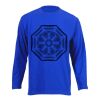 180g junior long sleeve T-shirt Thumbnail