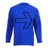 180g junior long sleeve T-shirt Thumbnail