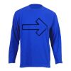 180g junior long sleeve T-shirt Thumbnail