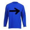 180g junior long sleeve T-shirt Thumbnail