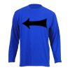 180g junior long sleeve T-shirt Thumbnail
