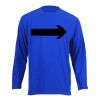 180g junior long sleeve T-shirt Thumbnail