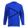 180g junior long sleeve T-shirt Thumbnail
