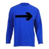 180g junior long sleeve T-shirt Thumbnail