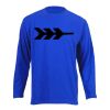180g junior long sleeve T-shirt Thumbnail