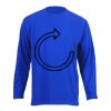 180g junior long sleeve T-shirt Thumbnail