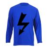 180g junior long sleeve T-shirt Thumbnail