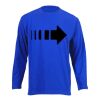 180g junior long sleeve T-shirt Thumbnail