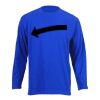 180g junior long sleeve T-shirt Thumbnail