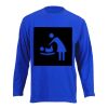 180g junior long sleeve T-shirt Thumbnail