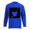 180g junior long sleeve T-shirt Thumbnail
