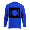 180g junior long sleeve T-shirt Thumbnail