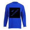 180g junior long sleeve T-shirt Thumbnail