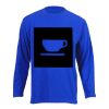 180g junior long sleeve T-shirt Thumbnail