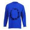 180g junior long sleeve T-shirt Thumbnail
