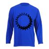 180g junior long sleeve T-shirt Thumbnail