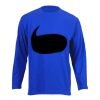 180g junior long sleeve T-shirt Thumbnail