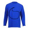 180g junior long sleeve T-shirt Thumbnail