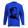180g junior long sleeve T-shirt Thumbnail