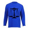 180g junior long sleeve T-shirt Thumbnail