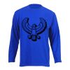 180g junior long sleeve T-shirt Thumbnail