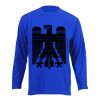 180g junior long sleeve T-shirt Thumbnail
