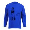 180g junior long sleeve T-shirt Thumbnail