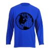 180g junior long sleeve T-shirt Thumbnail