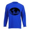 180g junior long sleeve T-shirt Thumbnail